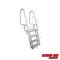 Extreme Max Extreme Max 3005.4116 Deluxe Flip-Up Dock Ladder - 4-Step 3005.4116 - alternate 6